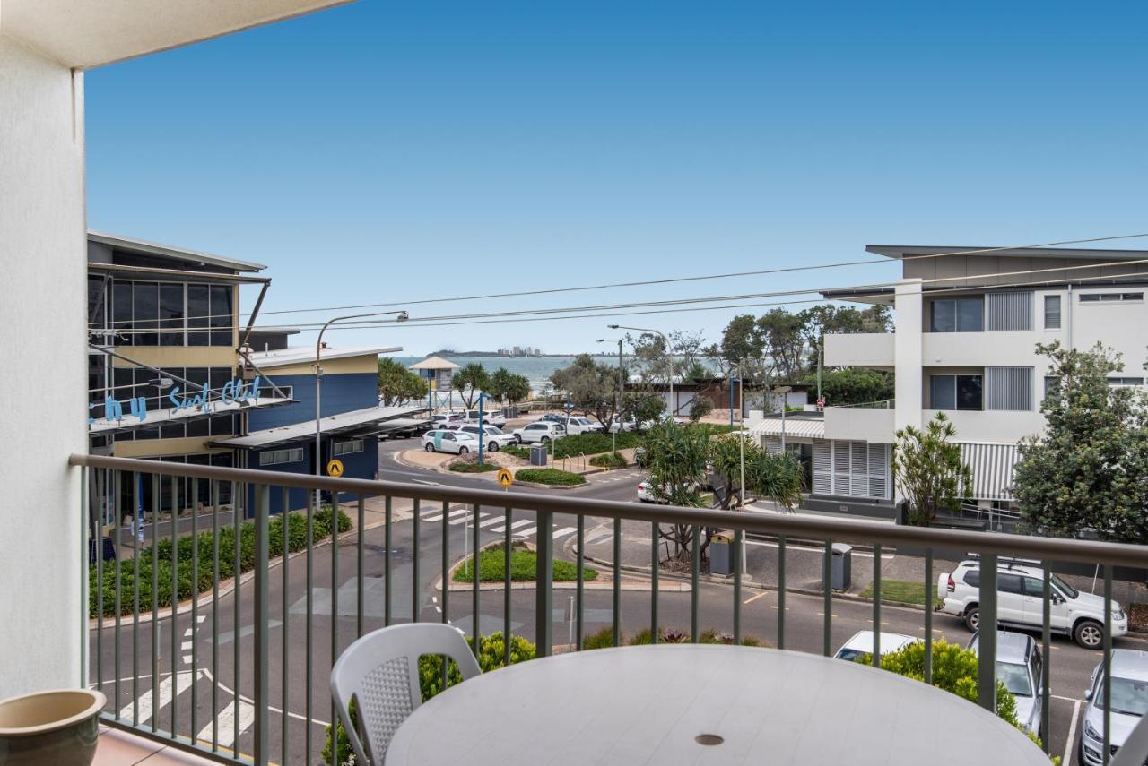Surfcomber On The Beach Maroochydore Esterno foto
